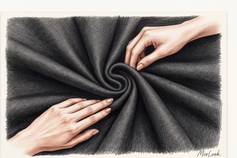 Капсульный гардероб для беременных в офис: минимум вещей, максимум образов - 3