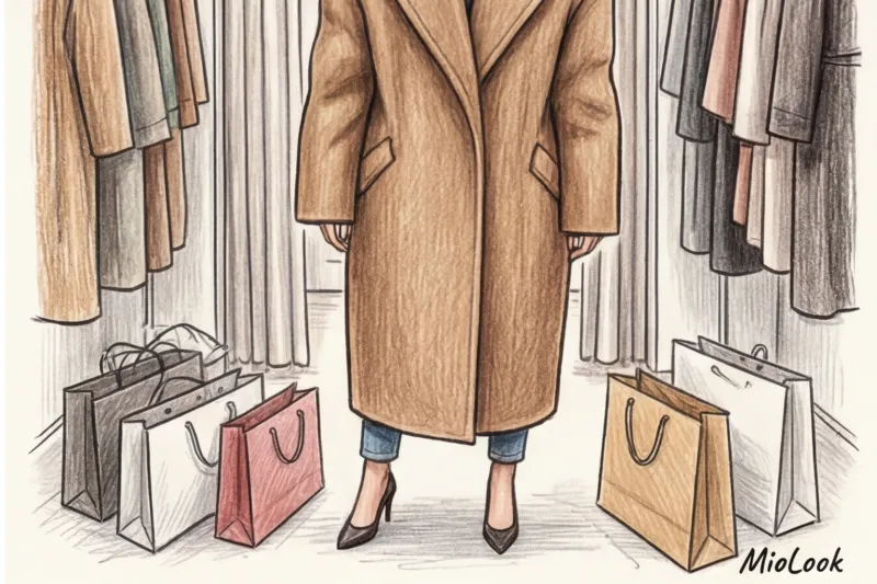 Как выбрать пальто и куртку: верхняя одежда по типажам Кибби - 9