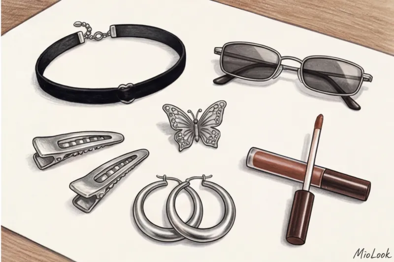 Вечеринка в стиле 90-х и нулевых: ностальгические образы - 6