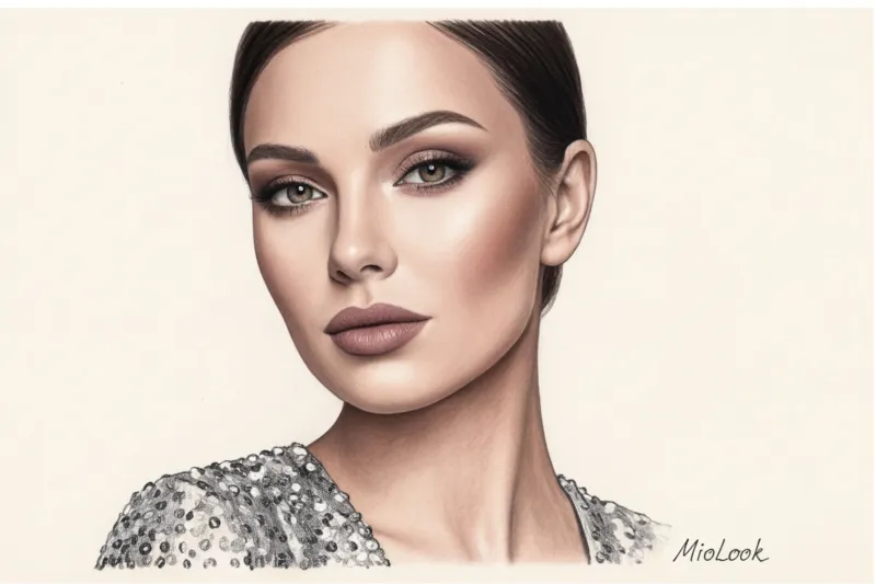 Makeup for a Sparkly Dress: How to Avoid Overpowering Your Look