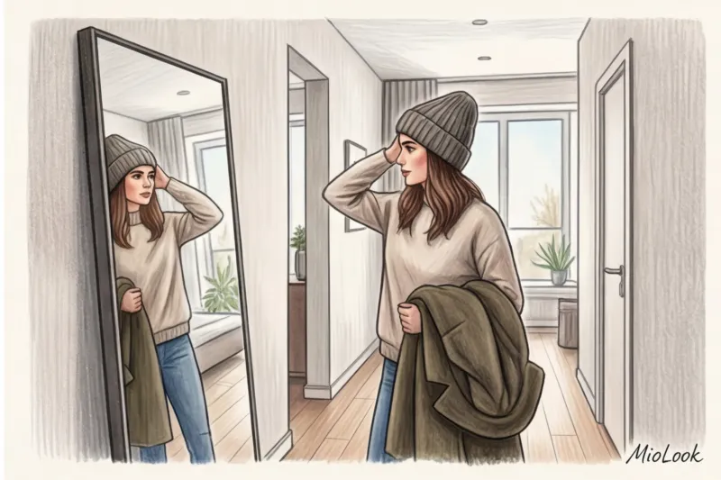 Антитренды головных уборов: какие шапки портят образ - 6