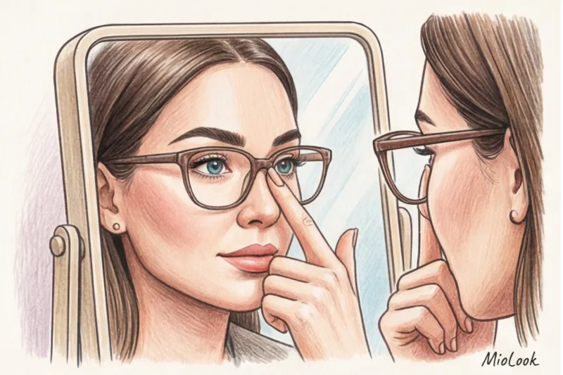 Модные оправы для зрения: стильные решения на каждый день - 4