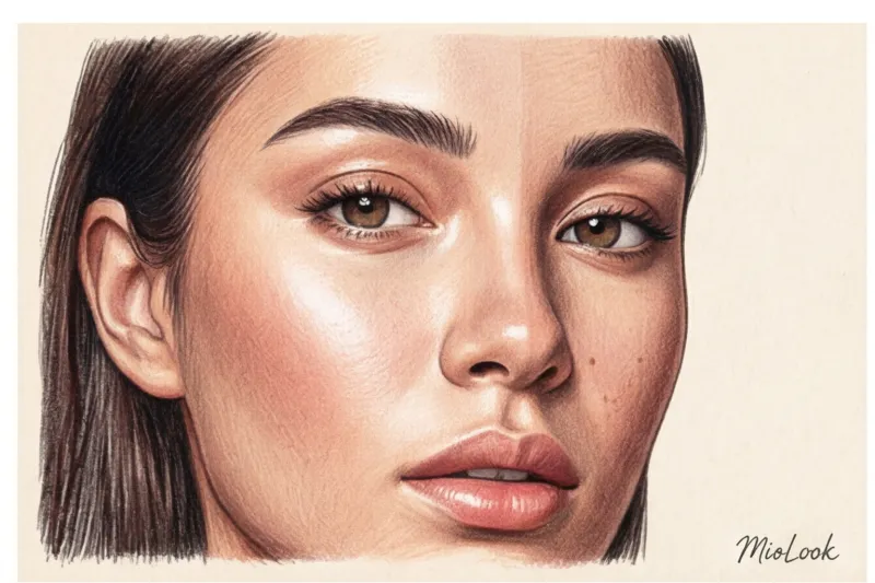 Как подготовить жирную кожу к макияжу на весь день