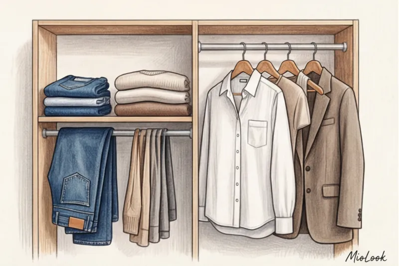 Стиль кэжуал для женщин 40 лет: как собрать комфортный и современный гардероб - 4