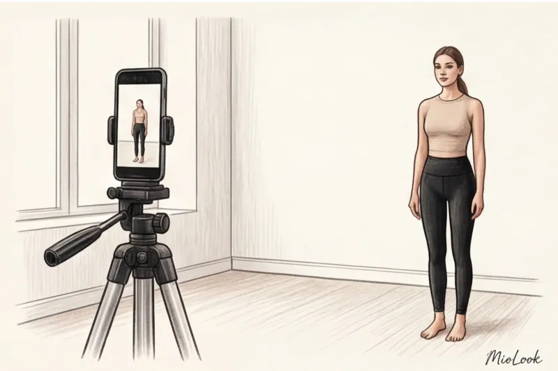 Тест на типаж по Кибби: как определить свой тип внешности по линиям тела - 8