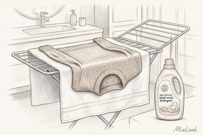 Гид по шерсти и кашемиру: как выбрать качественный трикотаж и правильно за ним ухаживать - 5