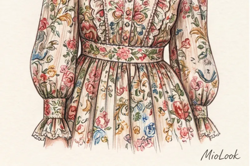 Как носить винтаж и не выглядеть старомодно: правила стилизации - 7