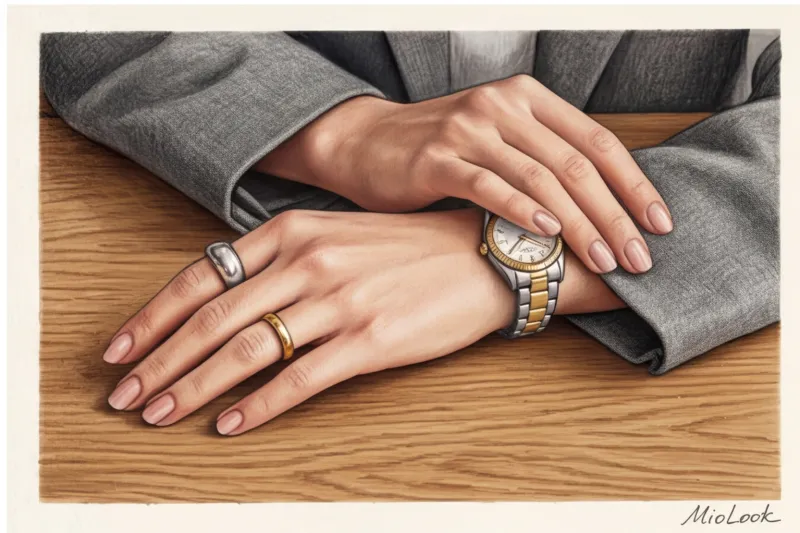 Базовые украшения на каждый день: как собрать ювелирную капсулу - 9