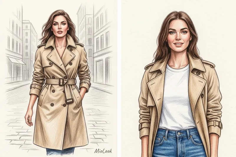 Тренчкот - 2