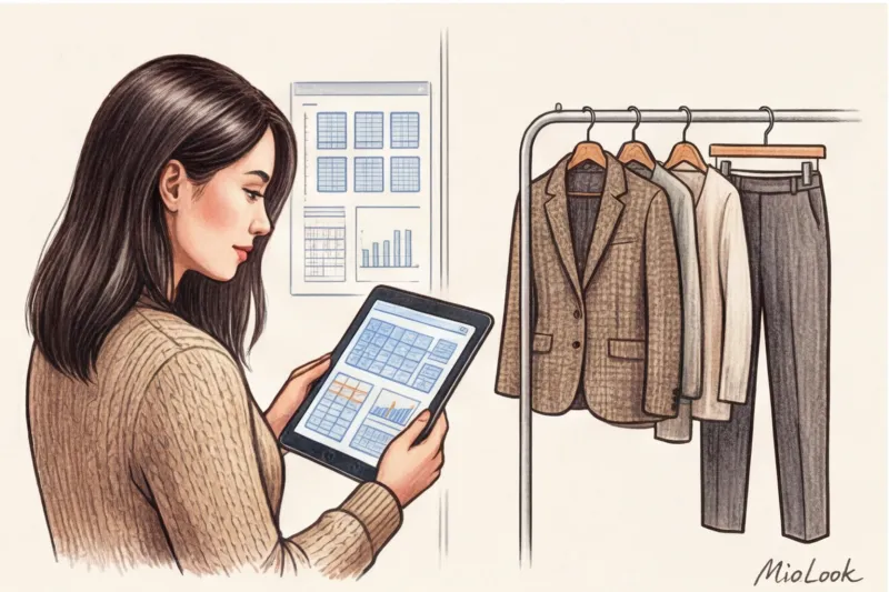 От подиума до шкафа: как ИИ меняет работу персональных стилистов - 7