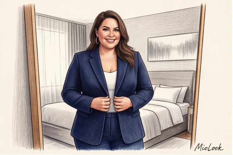 How to Hide Full Arms with Clothes: Secrets of the Perfect Cut