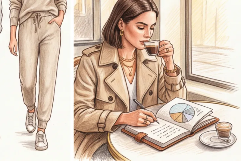 Стиль и образ жизни: как одеваться красиво и уместно каждый день - 8