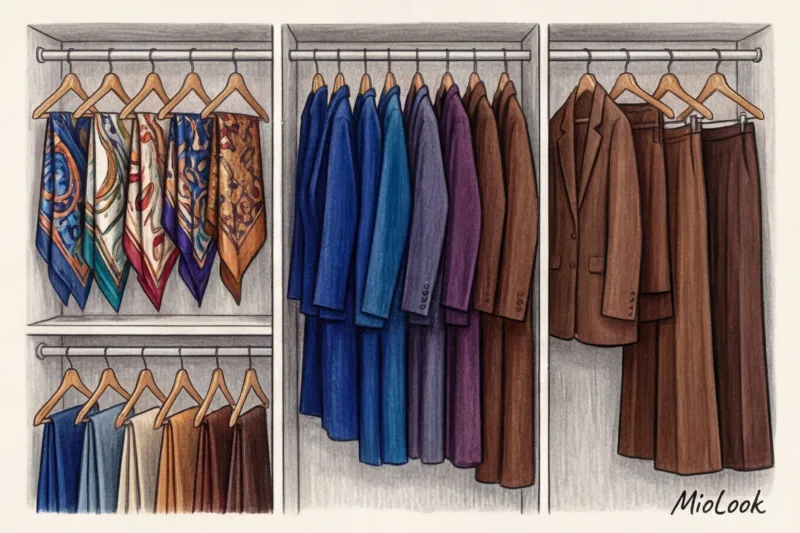 Принты и цвета для полных: как визуально вытянуть силуэт - 5