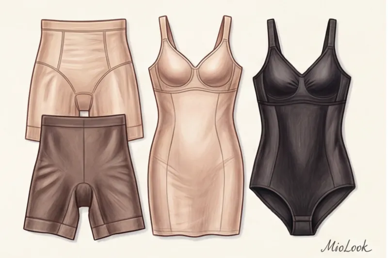 Невидимая база: как выбрать корректирующее и базовое белье для plus size - 4