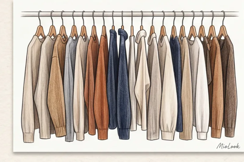 Как собрать экологичный капсульный гардероб: инструкция для начинающих - 7