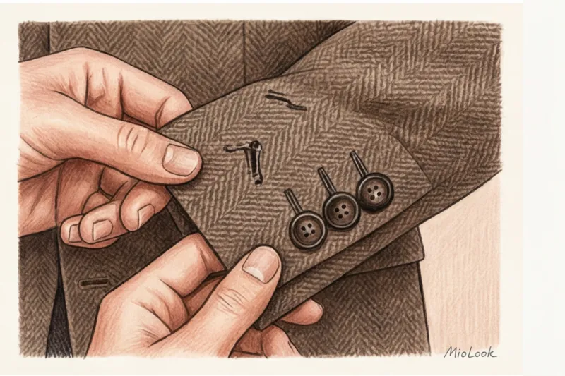 Идеальный жакет: правила выбора кроя и ткани для безупречной посадки - 6