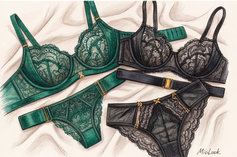 Нижнее белье и купальники plus size: бренды с хорошей поддержкой - 9