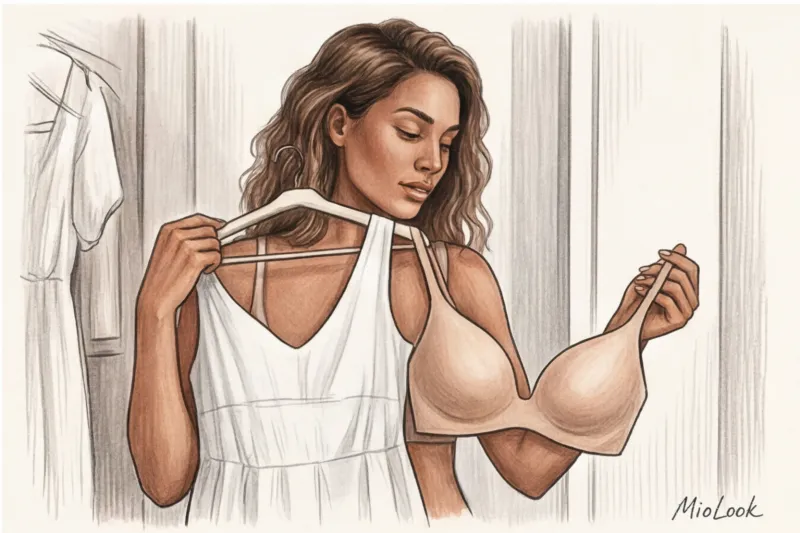 Капсула нижнего белья для отпуска: что и сколько брать с собой - 9