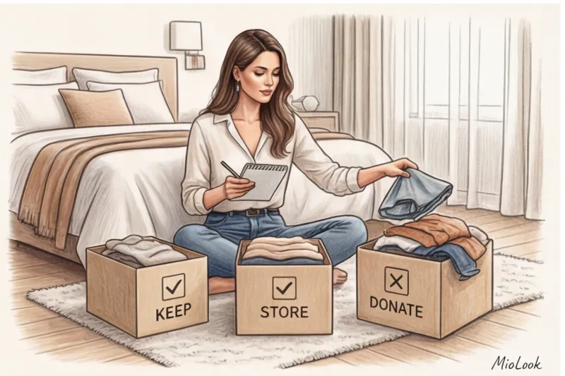 Проект 333: как прожить 3 месяца с 33 вещами и не сойти с ума - 7