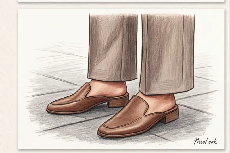 Максимальный комфорт: что носить в 3-м триместре беременности - 4