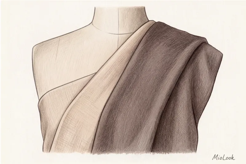 Идеальный цвет хиджаба для светлой кожи: какие оттенки освежают лицо - 9