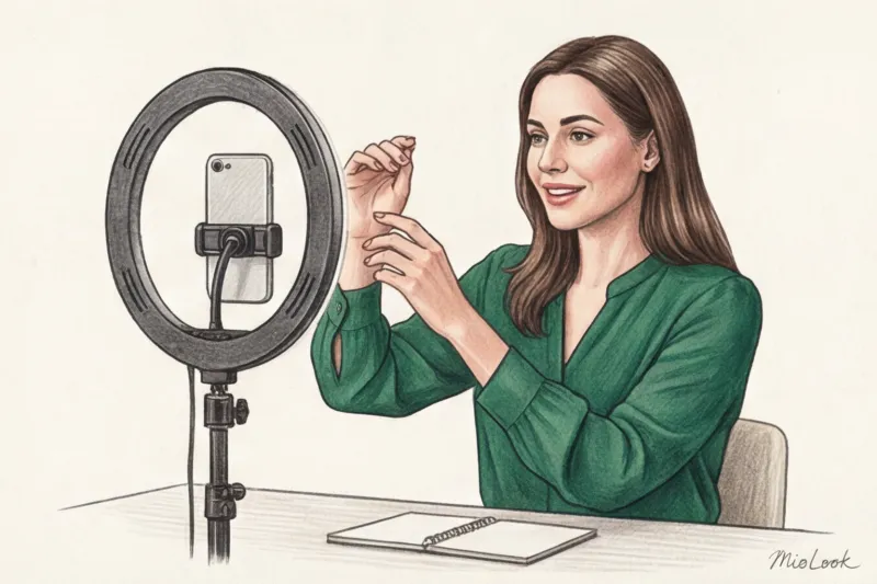 Почему одежда рябит в камере: принты, которые нельзя надевать на эфир - 5