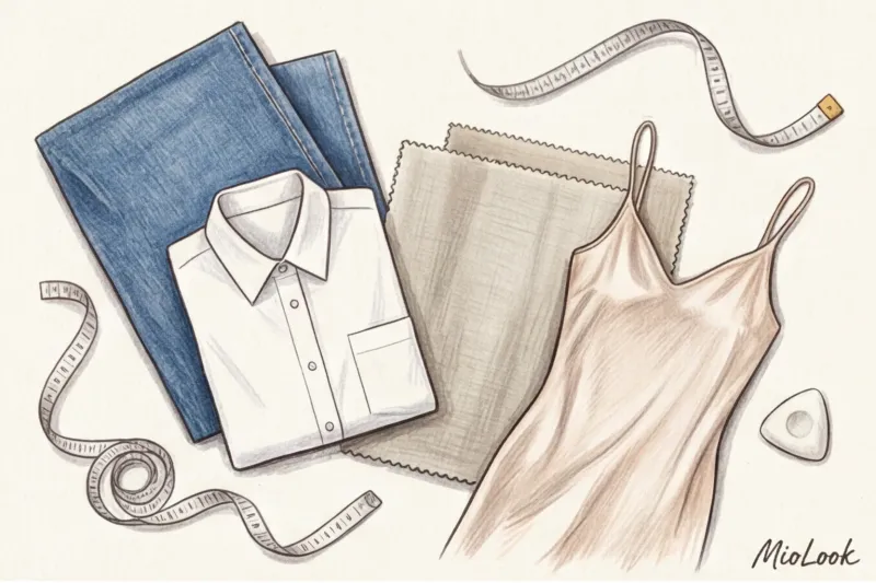 Базовый гардероб для фигуры «прямоугольник»: как создать иллюзию изгибов - 2