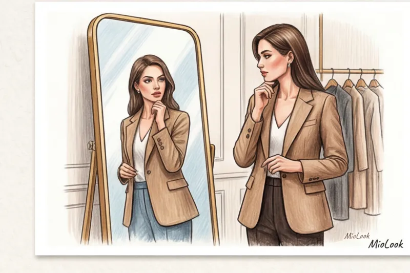 Как составить шопинг-лист для гардероба и не купить ничего лишнего - 7