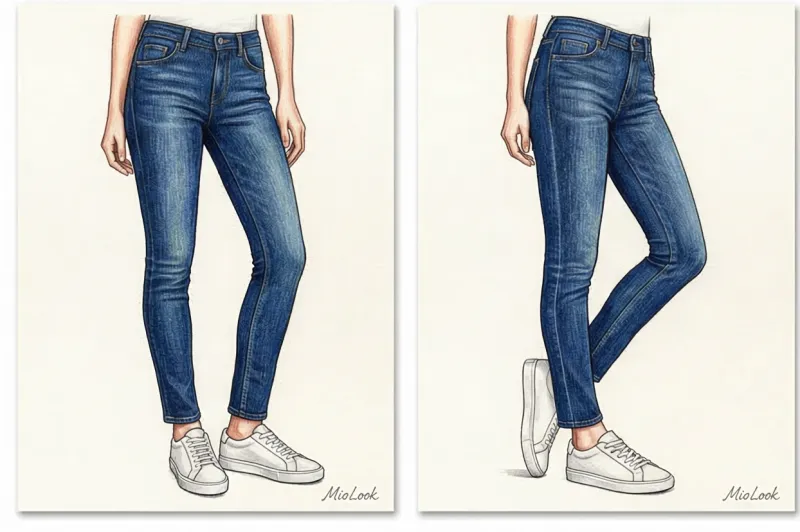 Слим-фит (Slim-fit) - 3