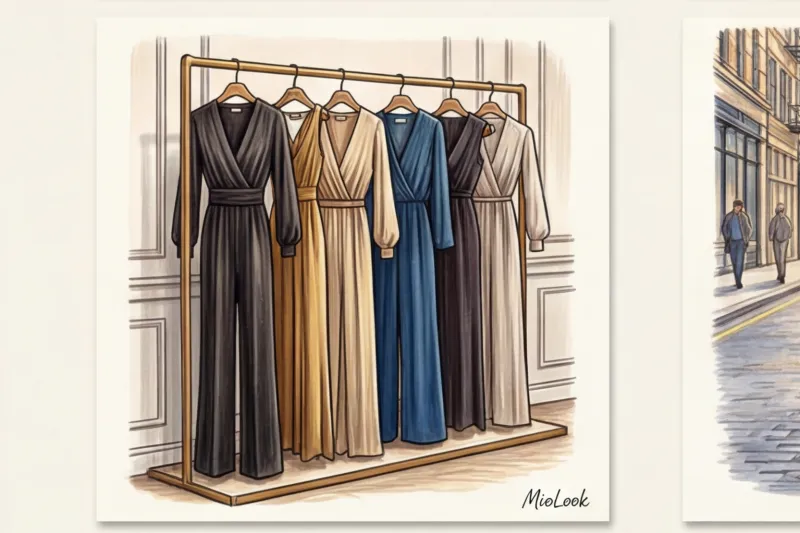 Комбинезоны для высоких: где найти модель, которая садится по фигуре - 4