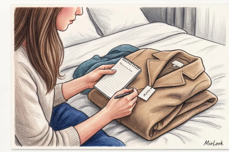 Тотальная чистка: как правильно разобрать шкаф перед сменой имиджа - 4