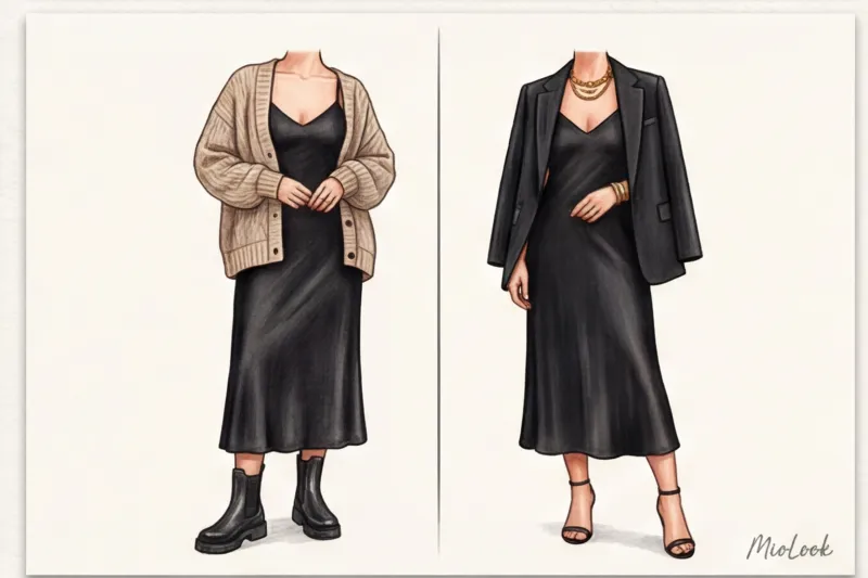 Маленькое черное платье: как выбрать свою идеальную модель на все времена - 5