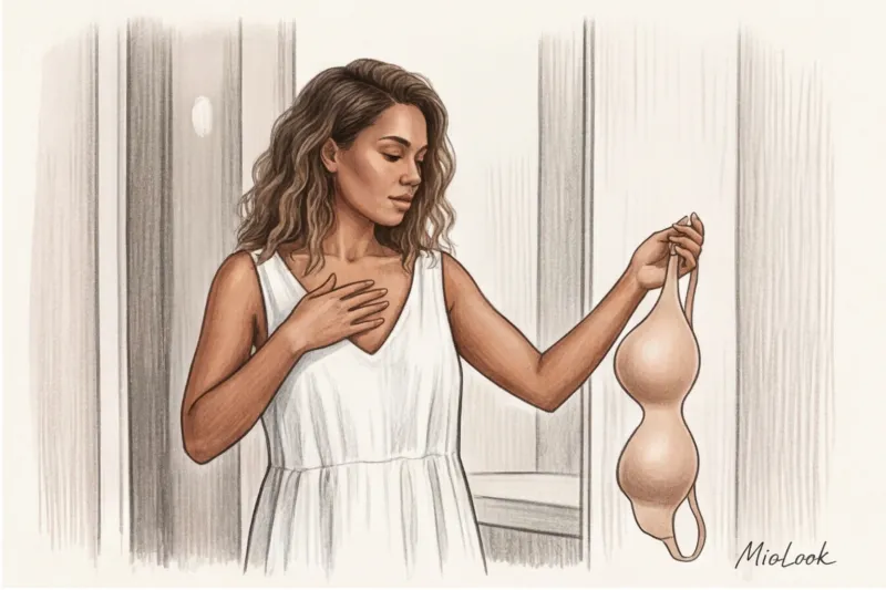 Капсула нижнего белья для отпуска: что и сколько брать с собой - 3