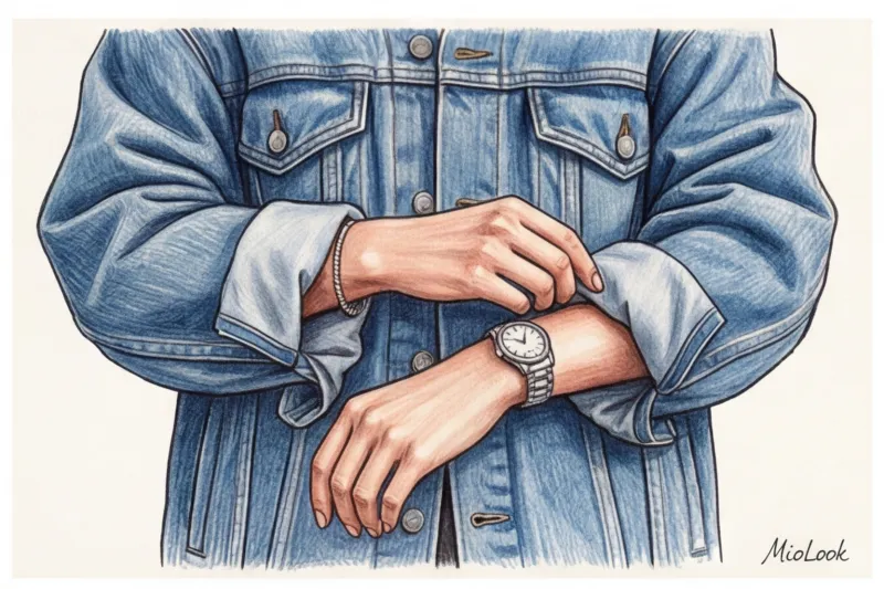 Психология оверсайза: почему мы прячем тело в мешковатой одежде - 5