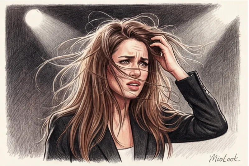 Прическа спикера: укладки, которые не отвлекают внимание - 4