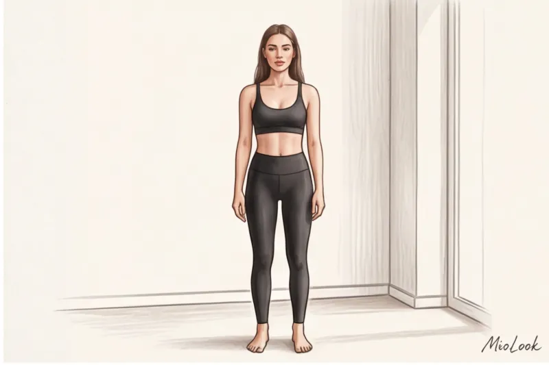 Как правильно снять мерки для покупки одежды в интернете: пошаговый гайд - 3