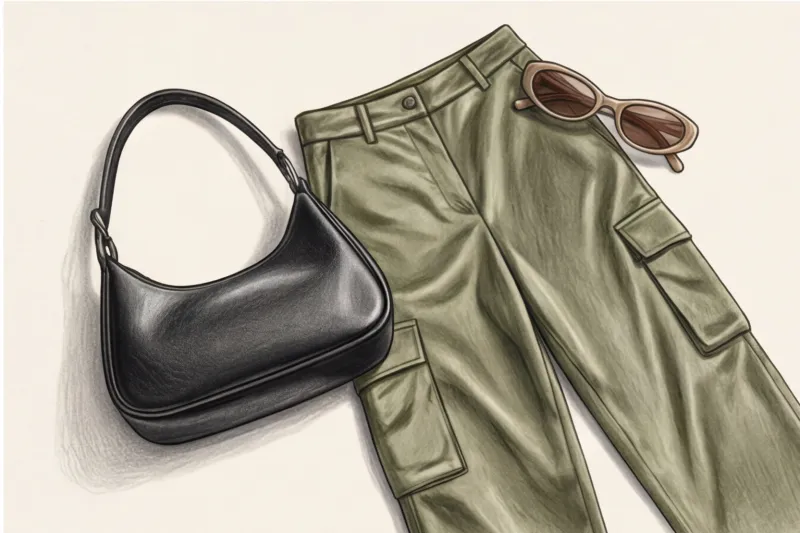 Возвращение нулевых: гид по стилю Y2K без модных ошибок - 9