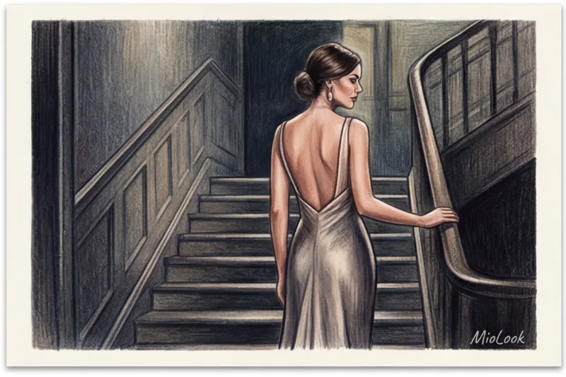 Парфюм для вечернего платья: как выбрать шлейфовый аромат - 7