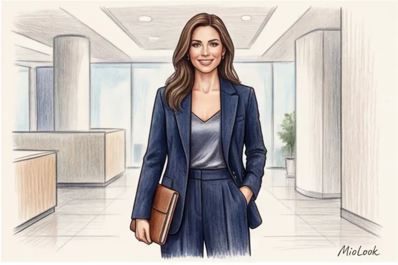 Имидж эксперта: как создать гардероб, который работает на ваш личный бренд - 9