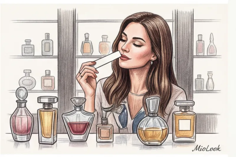 Запах асфальта, мокрой земли и чернил: самые необычные ноты в селективной парфюмерии - 6