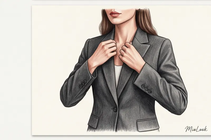 Ткани, которые выглядят дорого: шелк, кашемир и шерсть в базовом гардеробе - 4