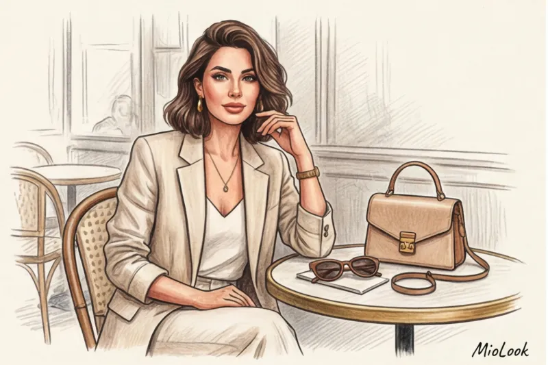 Продажа одежды готовыми образами: капсульный подход в онлайн-торговле - 4