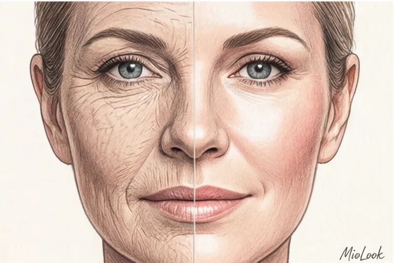 Как выбрать тональный крем для возрастной кожи: текстуры и финиши - 7