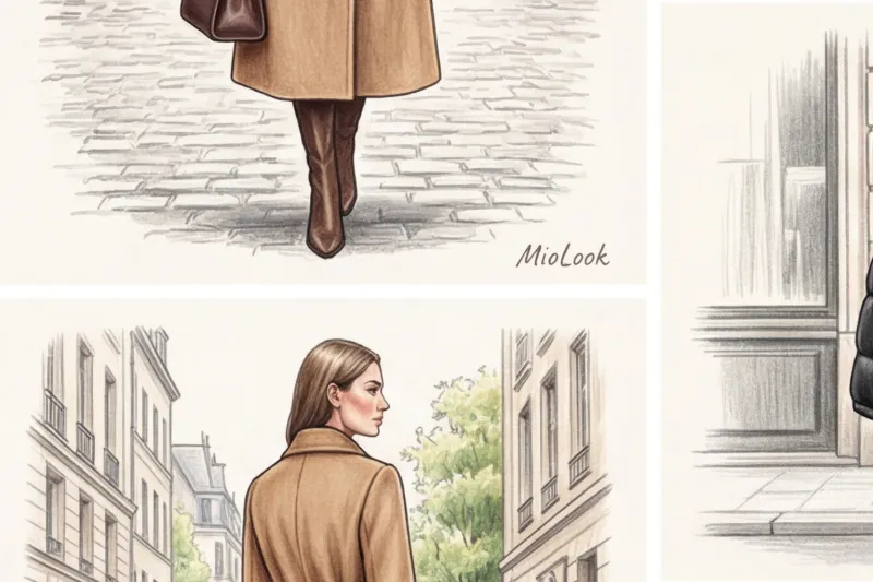 Верхняя одежда: как выбрать пальто и куртку с нормальной длиной рукава - 4