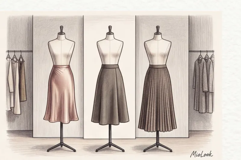 Идеальная длина: как выбирать платья и юбки женщинам высокого роста - 3