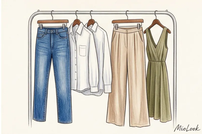 Тенсель или хлопок: что лучше выбрать для повседневного и летнего гардероба - 6