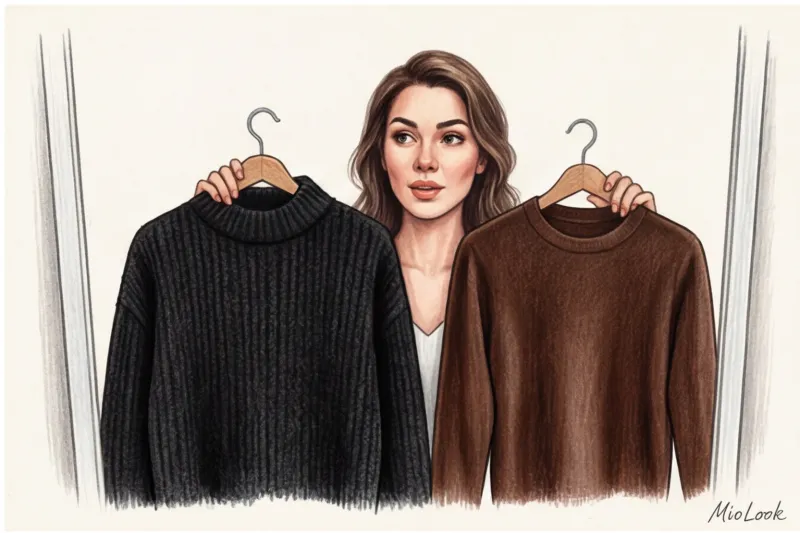 Базовые цвета для трикотажной капсулы: как составить идеальную палитру - 9