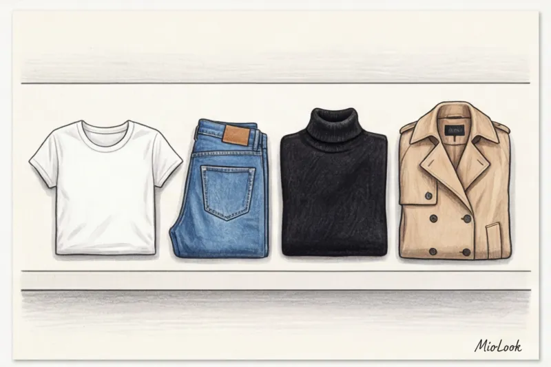 Тотальная чистка: как правильно разобрать шкаф перед сменой имиджа - 5