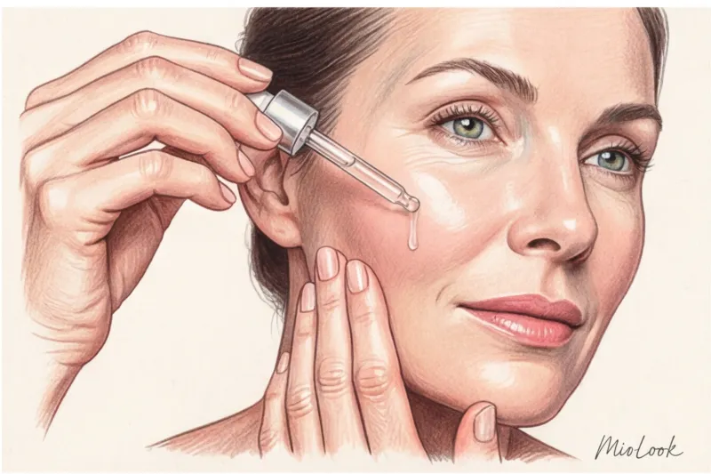 Омолаживающий повседневный макияж: правила лифтинг-мейкапа 40+ - 3