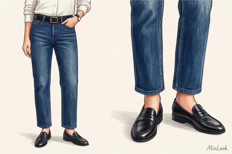 Капсула Smart Casual: идеальный баланс между строгостью и расслабленностью - 5